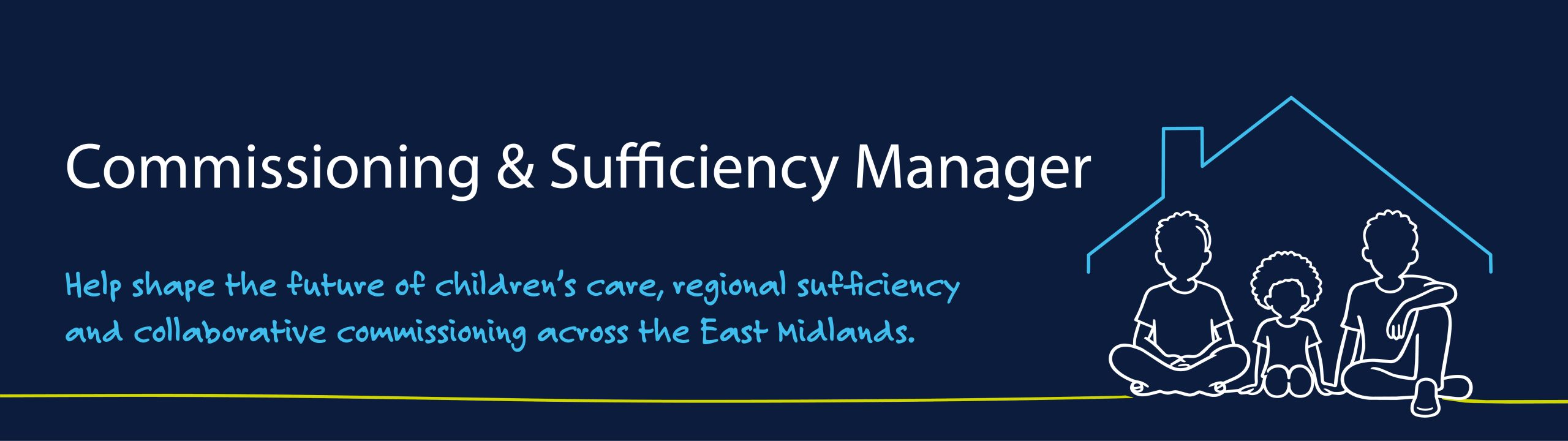 Commissioning & Sufficiency Manager